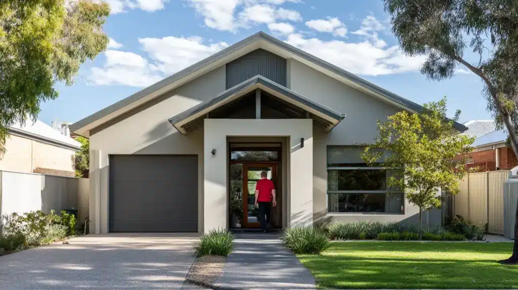 EXTERIOR PAINTING ADELAIDE