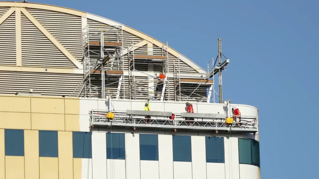 Multi Storey Painting Adelaide