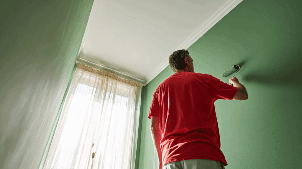 Residential Wall Painting Adelaide