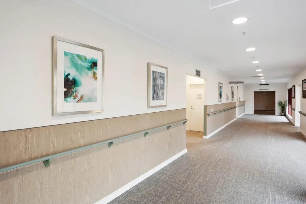 care facility repaint adelaide
