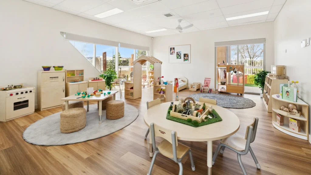 childcare centre painting adelaide