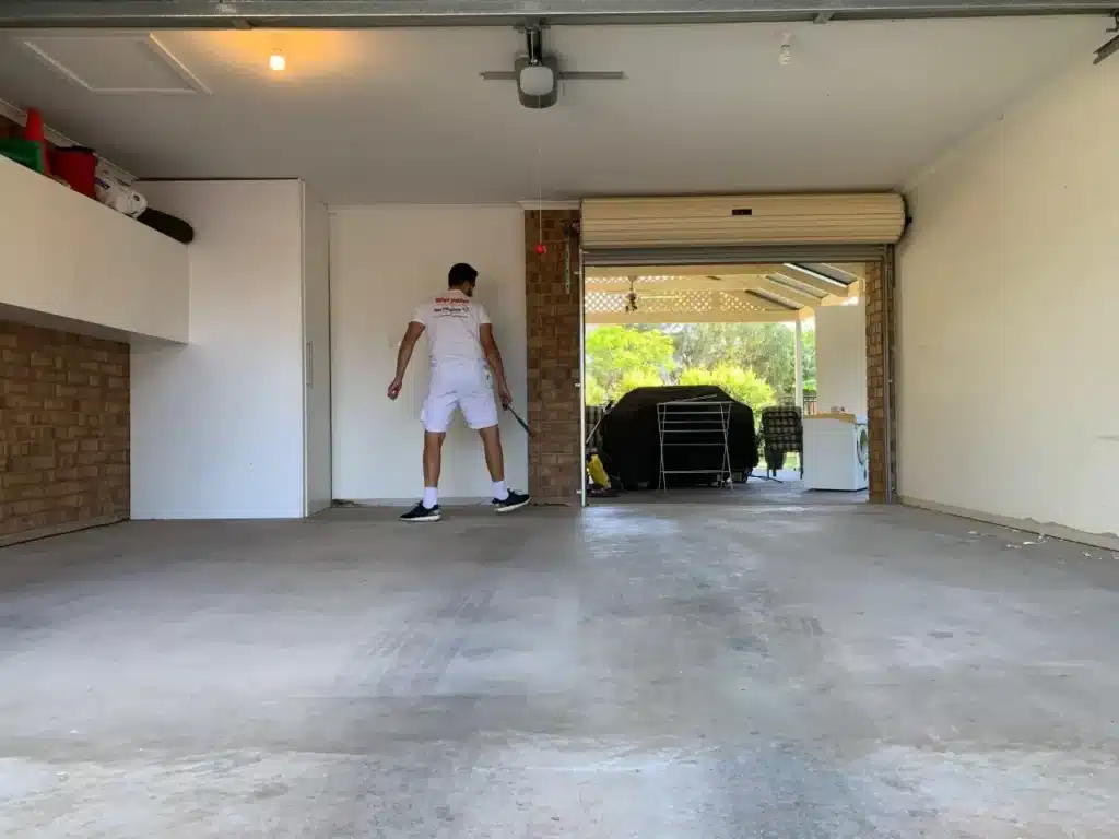 commercial floor epoxy adelaide