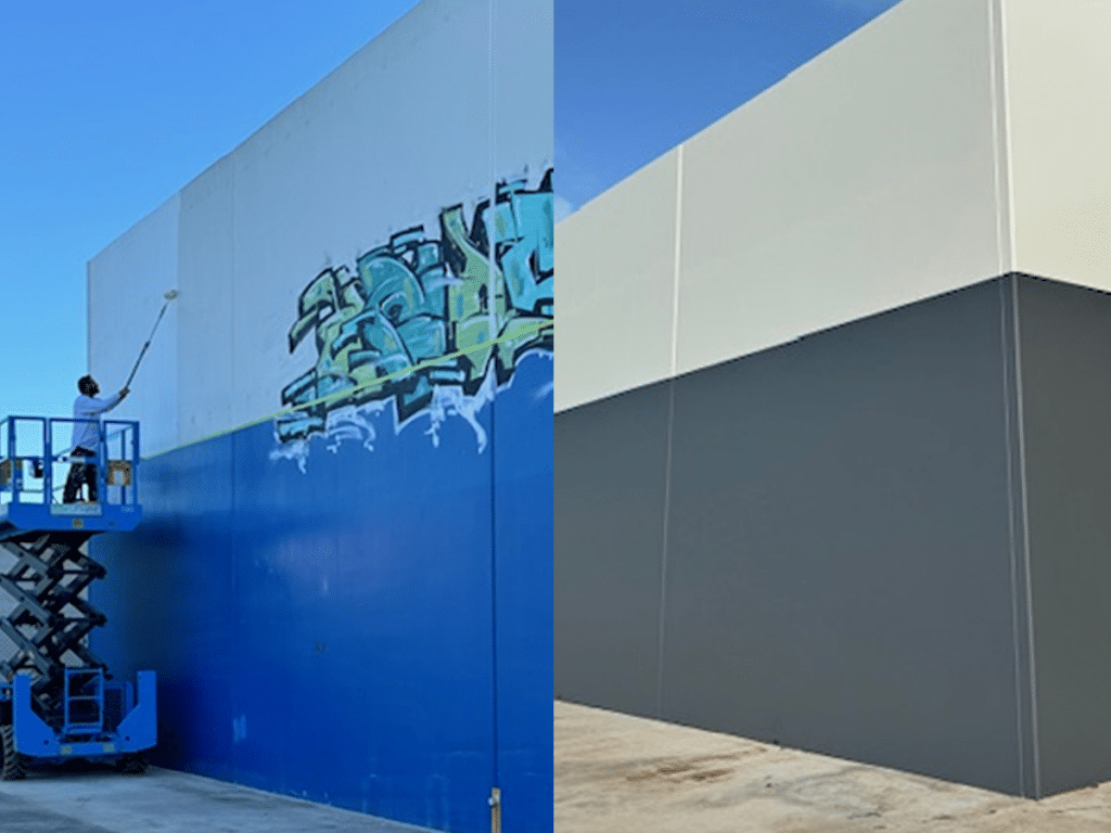 commercial painting adelaide