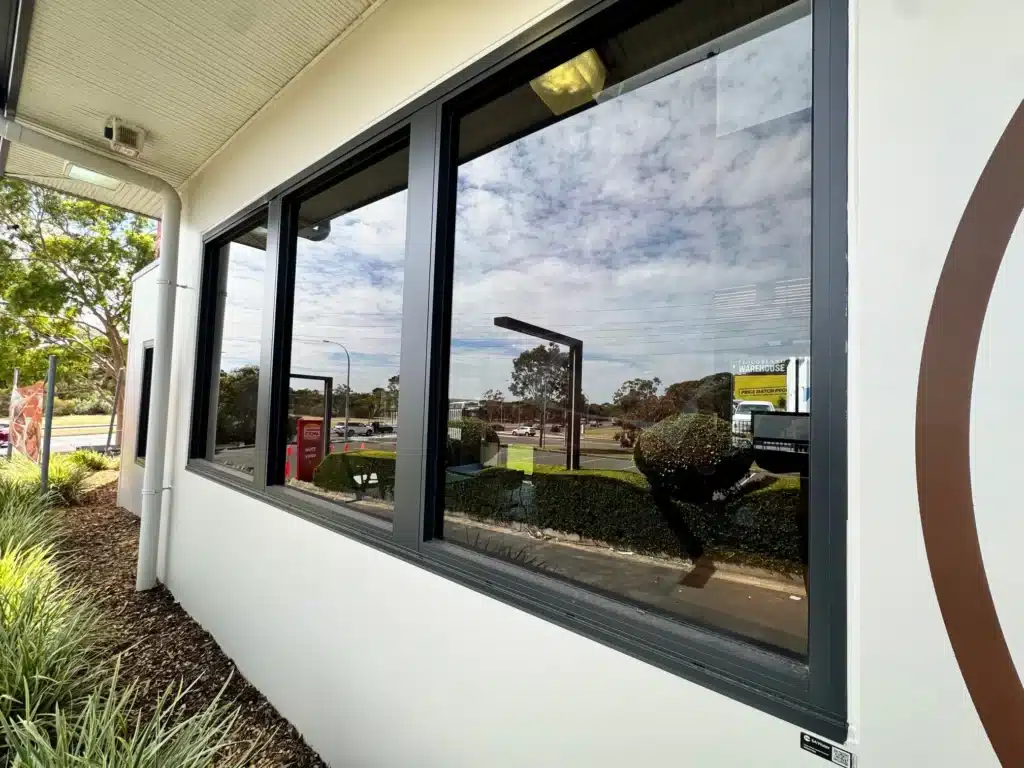 commercial painting adelaide hungry jacks
