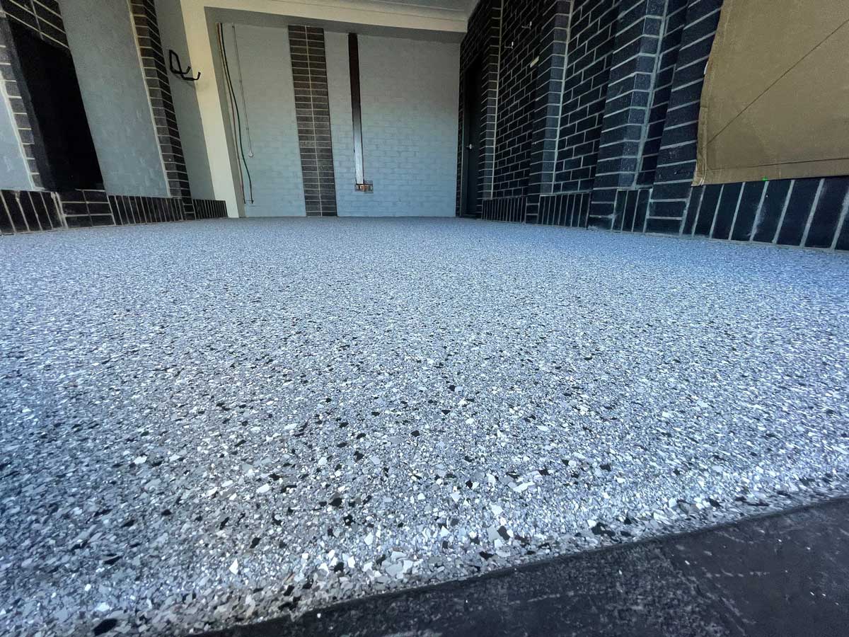 decorative epoxy floors adelaide