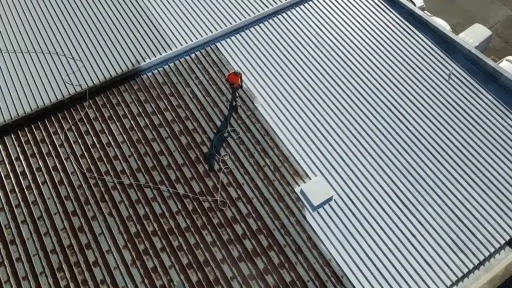 energy efficient roof coating adelaide