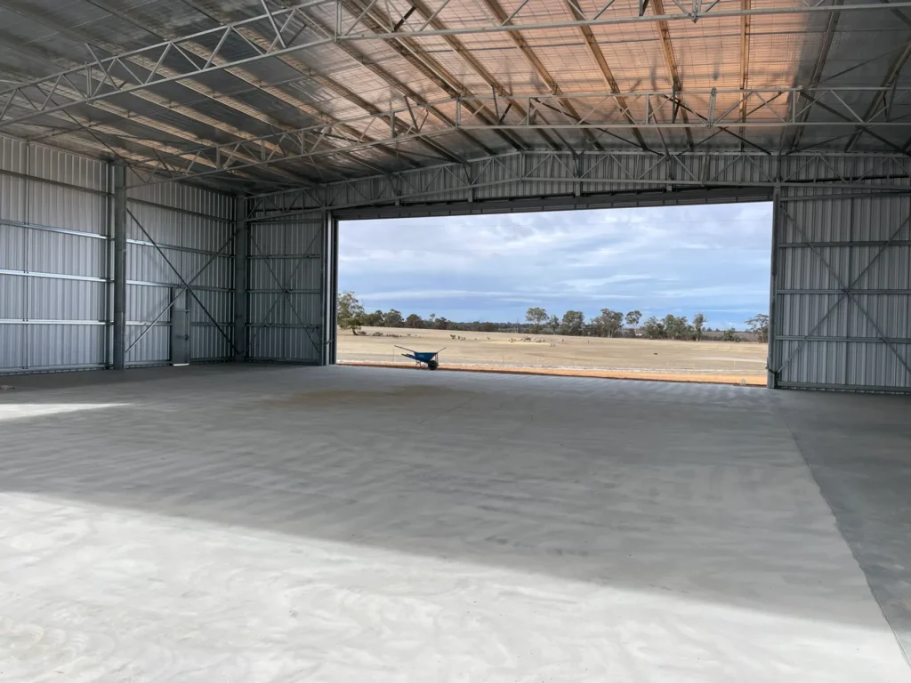 epoxy floor prep adelaide