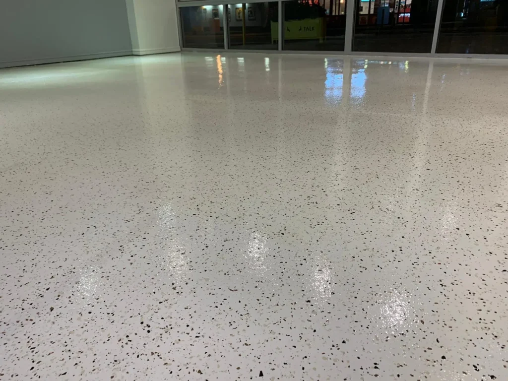 epoxy flooring adelaide