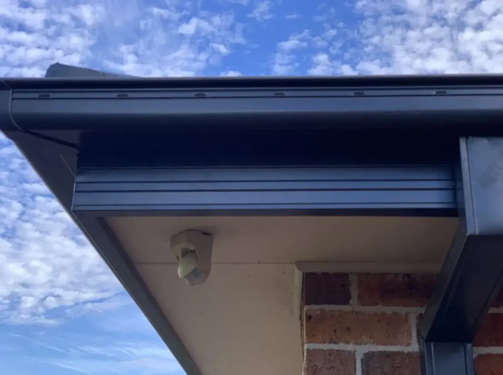 exterior metal painting adelaide