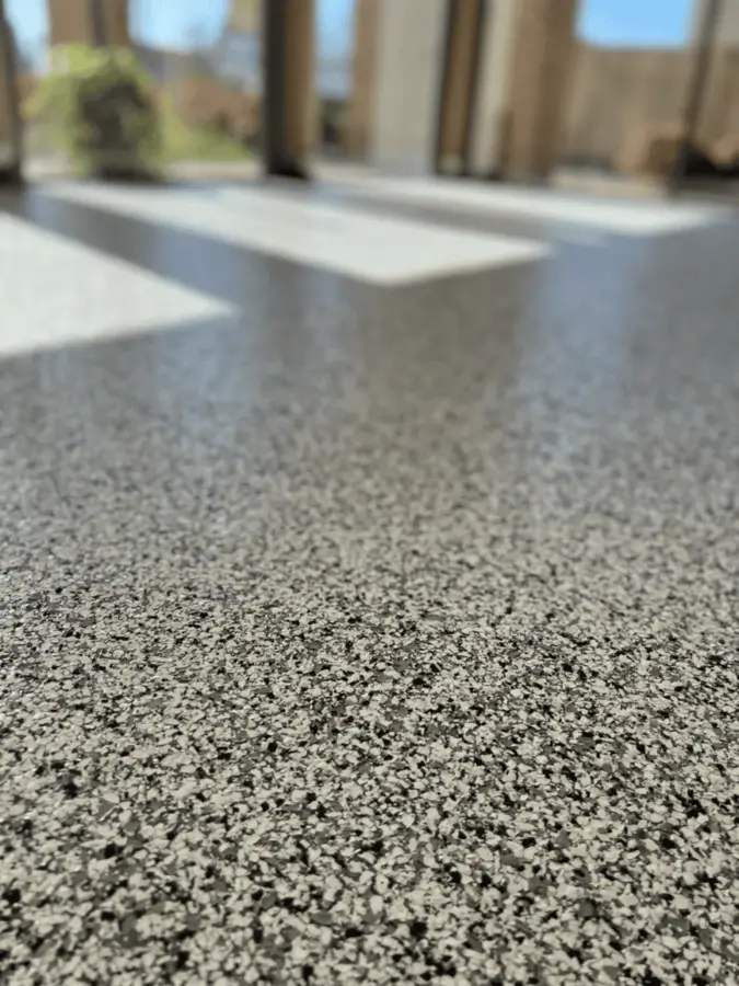 garage floor epoxy adelaide