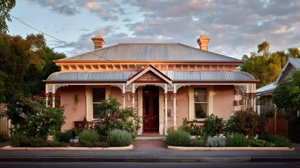 heritage painting Adelaide