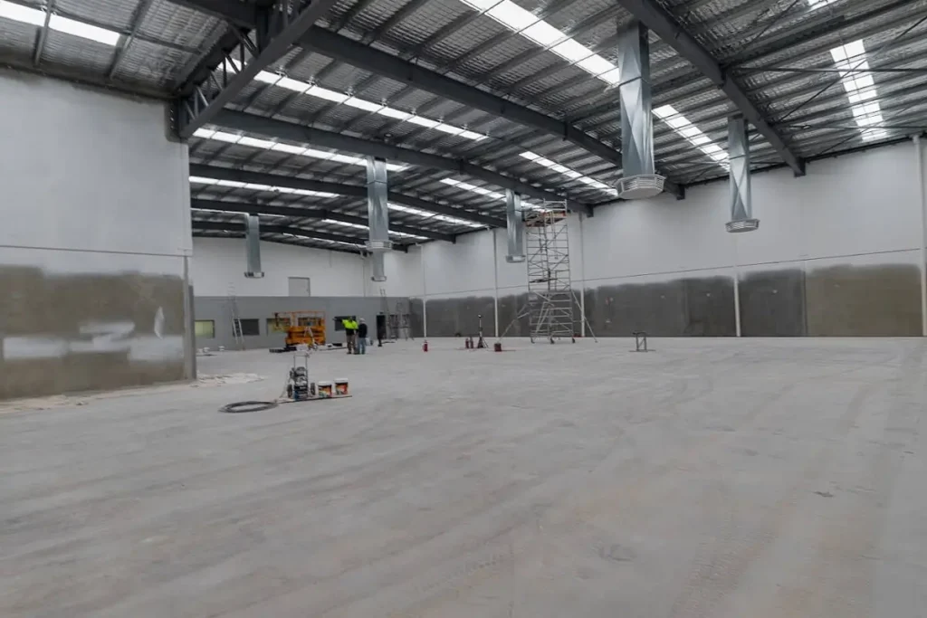 industrial coatings adelaide
