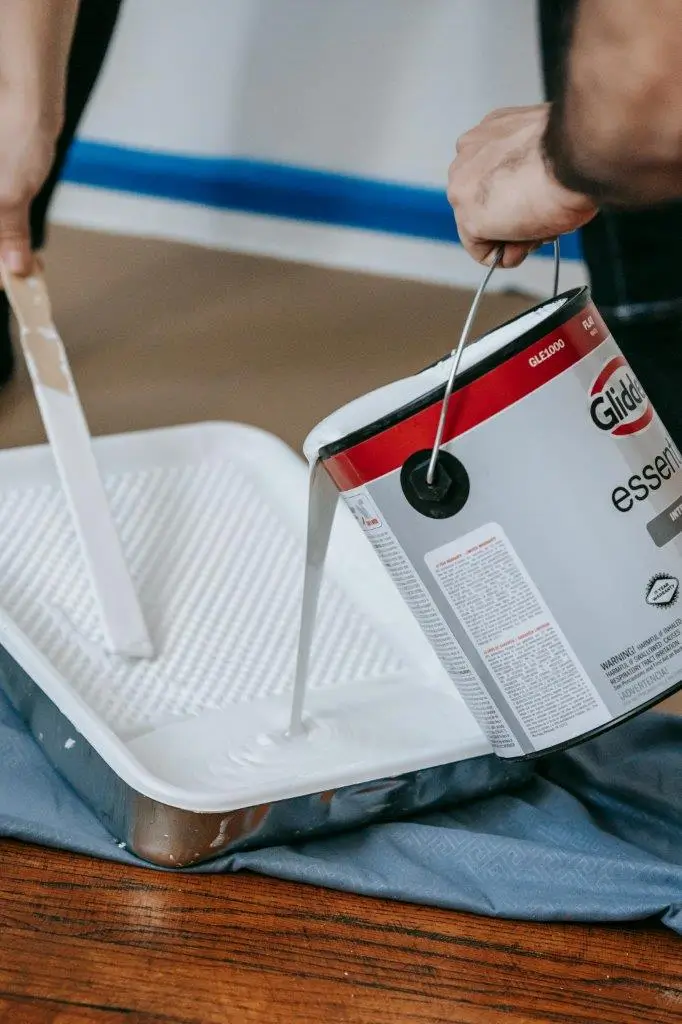 low voc paint adelaide