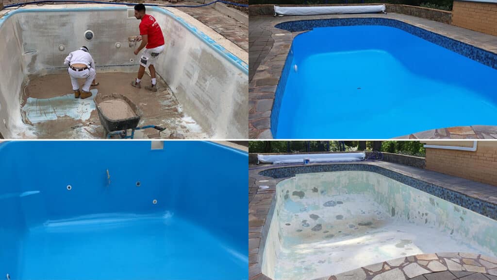 paint pools adelaide