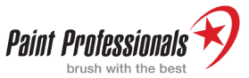 paint professionals logo