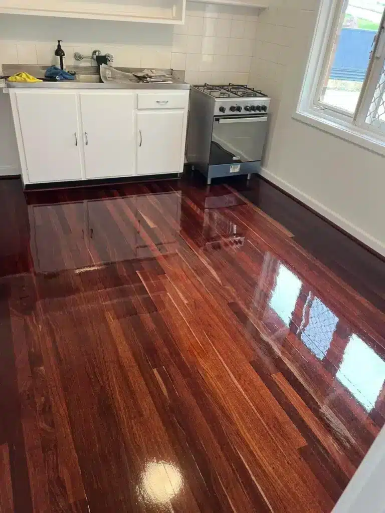 polyurethane floor finish adelaide
