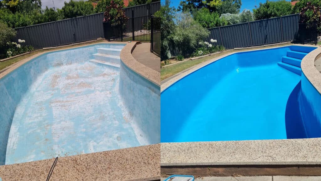 pool painting adelaide