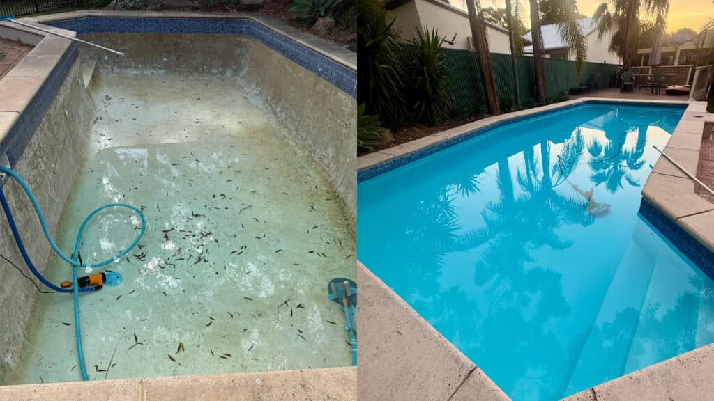 pool restoration adelaide