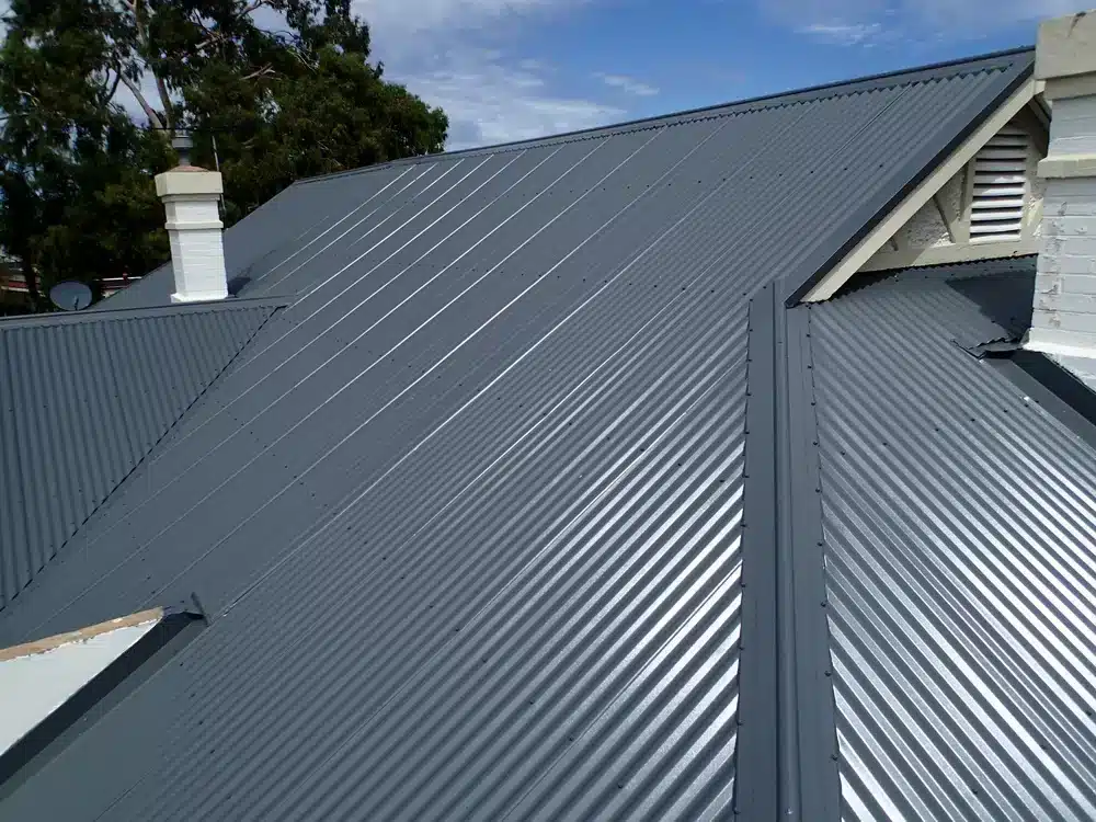 roof restoration adelaide