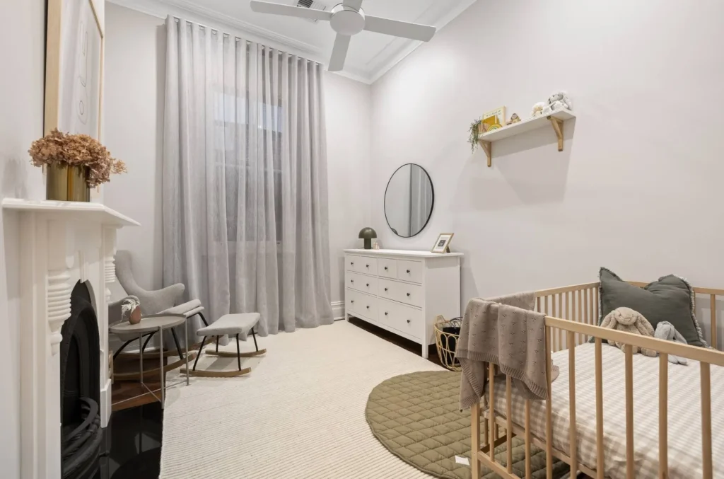 safe paint for nurseries adelaide