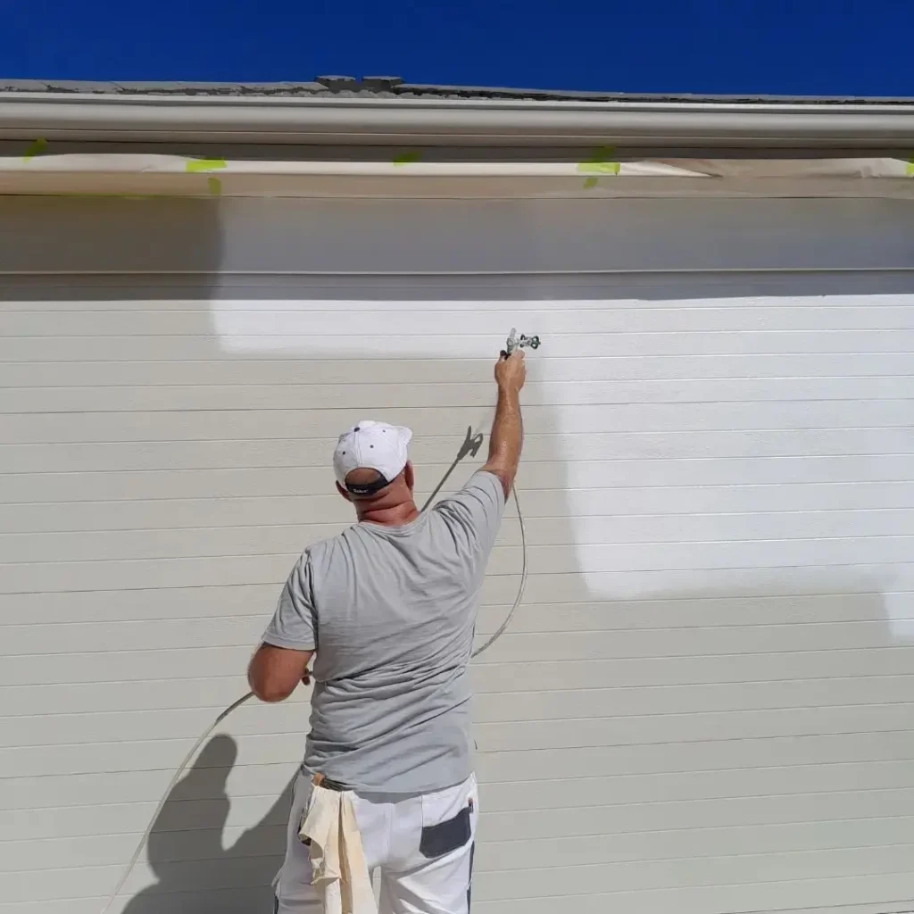 spray painting adelaide