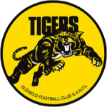 tigers football club painting adelaide
